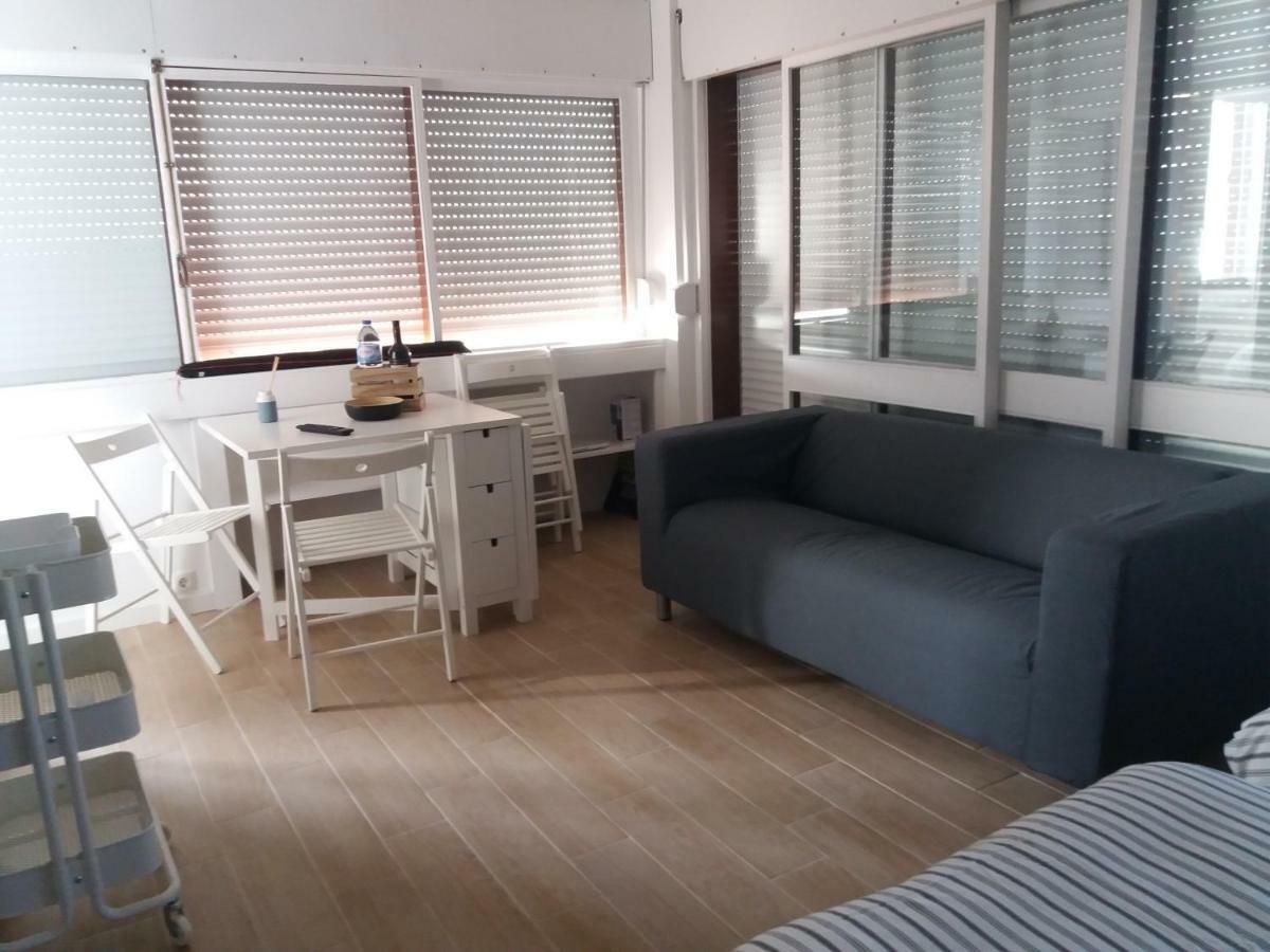 Apartamento Alvor Apartment Ngoại thất bức ảnh