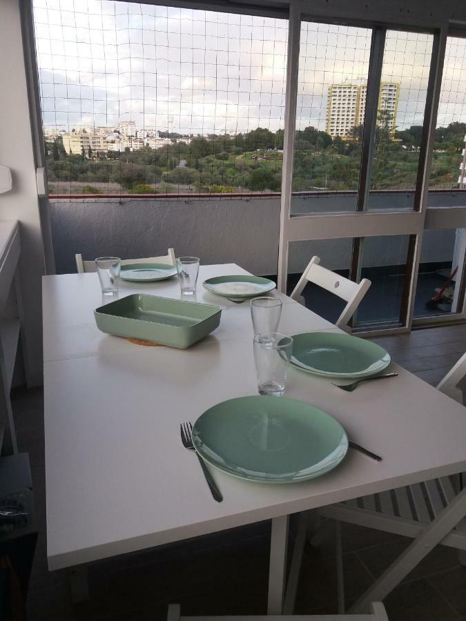Apartamento Alvor Apartment Ngoại thất bức ảnh